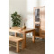 Стол unique furniture, florence, 140х90х75 см